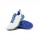 Wilson Tennis Shoes Rush Pro 4.5 Allcourt (Stability) 2025 white/blue/lime men's
