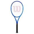 Wilson Tennis Racket Ultra Team V5 100in/280g 2025 electric blue - pre-strung -