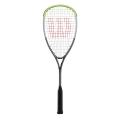 Wilson Squash Racket Blade Light 145g/head heavy silver - strung -
