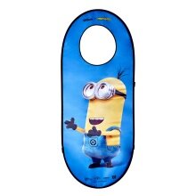 Wilson Target Minions Pop Up Target blue