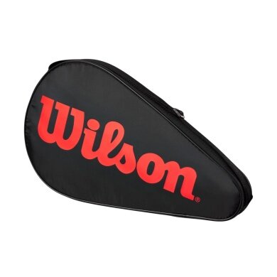 Wilson Padel Fullsize Racket Cover black - 1 piece