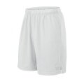 Wilson Tennis Shorts Short Woven Rush 9in short white Men