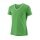 Wilson Tennis Shirt Team V-Neck #18 green Girls