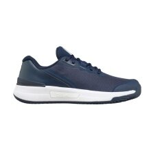 Wilson Tennis Shoes Intrigue Pro Clay/Sand Court 2025 Navy Blue Ladies