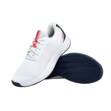 Wilson Tennis Shoes Intrigue Lite Allcourt 2025 white/navy blue ladies