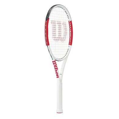 Wilson Tennis Racket Six One Lite 102in/251g/Allround - strung -