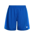 Wilson Fundamentals Short Sports Trousers Blue Ladies