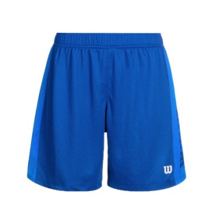 Wilson Fundamentals Short Sports Trousers Blue Ladies