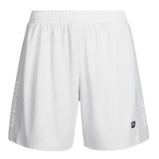 Wilson Fundamentals Short Sports Trousers White Ladies