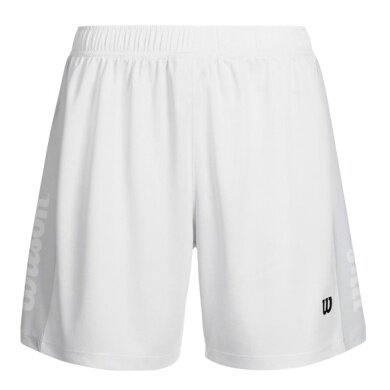 Wilson Fundamentals Short Sports Trousers White Ladies