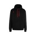 Wilson Fundamentals Cotton Hoodie with Hood (Cotton) black Men's