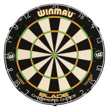 Winmau Dartboard Blade Champions Choice - Dual Core Technology
