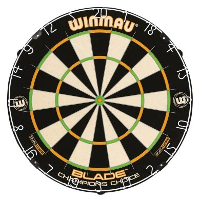 Winmau Dartboard Blade Champions Choice - Dual Core Technology