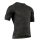 X-Bionic Bicycle Shirt Xceed Ride Jersey (Front Zip, Comfortable Fit) black Men's