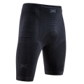X-Bionic Xceed Ride Liner Short Cycling Shorts (ergonomic seat pad) short black men's