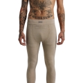 X-Bionic Functional Trousers Mightywool Pant (Merino Wool, warm) long sand/beige men's