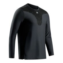 X-Bionic Running Long Sleeve Shirt Corefusion Run Shirt LS (ultra-lightweight, temperature regulation) black men's