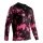 X-Bionic Running Long Sleeve Shirt Corefusion Run Shirt LS (ultra-light, hybrid moisture regulation) black/neon pink men's