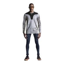 X-Bionic Running Long Sleeve Shirt Corefusion Run Shirt LS (ultra-light, hybrid moisture regulation) sand/dirt men's