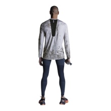 X-Bionic Running Long Sleeve Shirt Corefusion Run Shirt LS (ultra-light, hybrid moisture regulation) sand/dirt men's
