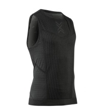 X-Bionic Xceed Run Tank Top black men's