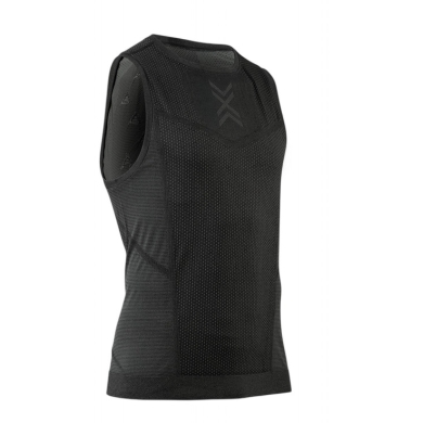 X-Bionic Xceed Run Tank Top black men's