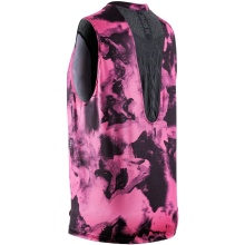 X-Bionic Running Tank Top Corefusion Run Neopink/Black Men's