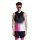 X-Bionic Running Tank Top Corefusion Run Black/Neon Pink/White Men's