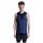 X-Bionic Running Tank Top Corefusion Run Tank Navy Blue Men's