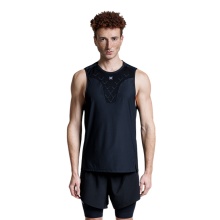 X-Bionic Running Tank Top Corefusion Run Black Men's