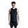X-Bionic Running Tank Top Corefusion Run Black Men's