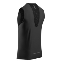 X-Bionic Running Tank Top Corefusion Run Black Men's