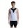 X-Bionic Running Tank Top Corefusion Run White Men's