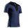 X-Bionic Corefusion Run Shirt (seamless) navy blue men's running shirt