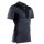 X-Bionic Corefusion Run Shirt (seamless) black men's running shirt