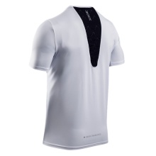 X-Bionic Corefusion Run Shirt (seamless) white men's running shirt