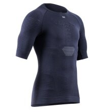 X-Bionic Effektor Running Shirt black men's