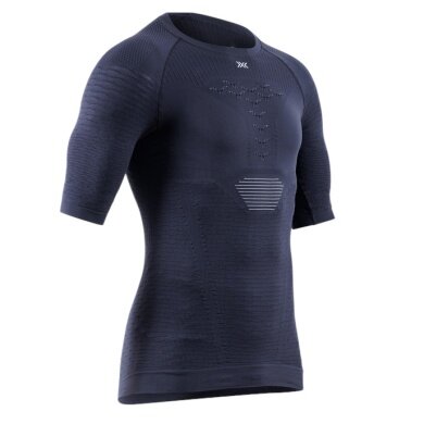 X-Bionic Effektor Running Shirt black men's