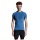 X-Bionic Twyce Run Short Sleeve Running Shirt (tight-fitting) slate blue Men's