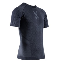 X-Bionic Xceed Ride Run Shirt (optimal thermoregulation) black men's