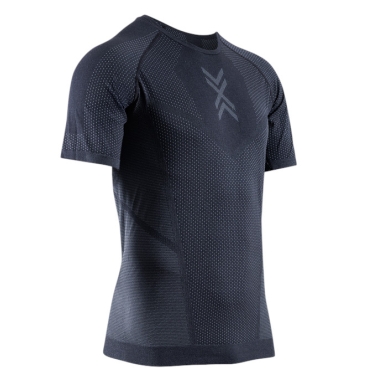 X-Bionic Xceed Ride Run Shirt (optimal thermoregulation) black men's