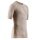 X-Bionic Xceed Ride Run Shirt (optimal thermoregulation) sand brown men's