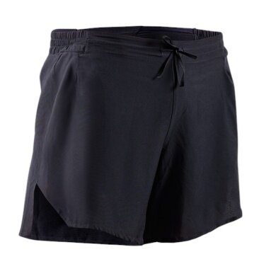 X-Bionic Streamlite Trail Running Shorts (lightweight, optimal freedom of movement) short black men's