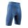 X-Bionic Xceed Ride Run Short Tight (optimal thermoregulation) short slate blue/navy men's