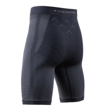 X-Bionic Xceed Ride Run Short Tight (optimal thermoregulation) short black men's running trousers