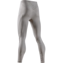 X-Bionic Functional Trousers Pant Energy Accumulator 4.0 Long Underwear Light Grey Men