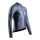 X-Bionic Cycling Jacket Corefusion Ride Jersey (3 Back Pockets, Optimal Freedom of Movement) Grey Men's