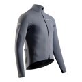 X-Bionic Corefusion Ride Softshell Cycling Jacket (3 rear pockets, windproof, optimal freedom of movement) grey men's