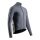 X-Bionic Corefusion Ride Softshell Cycling Jacket (3 rear pockets, windproof, optimal freedom of movement) grey men's