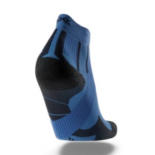 X-Socks Running Sock Run Perform Ankle navy blue/black Men's - 1 Pair